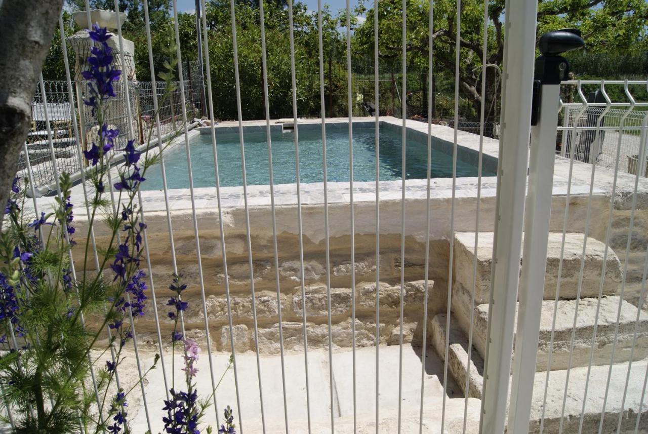 Gite En Provence Lavande Modene Екстер'єр фото