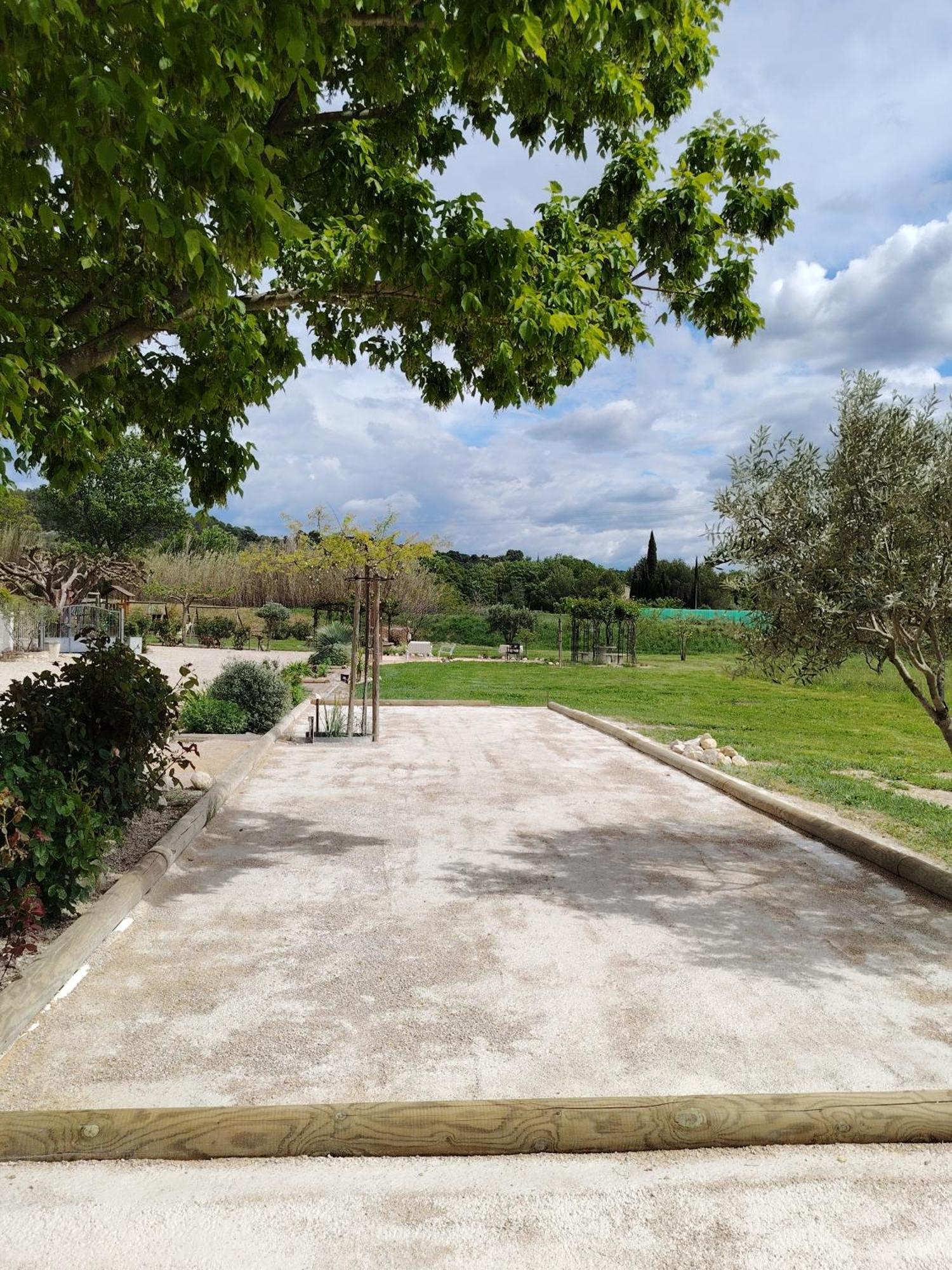 Gite En Provence Lavande Modene Екстер'єр фото