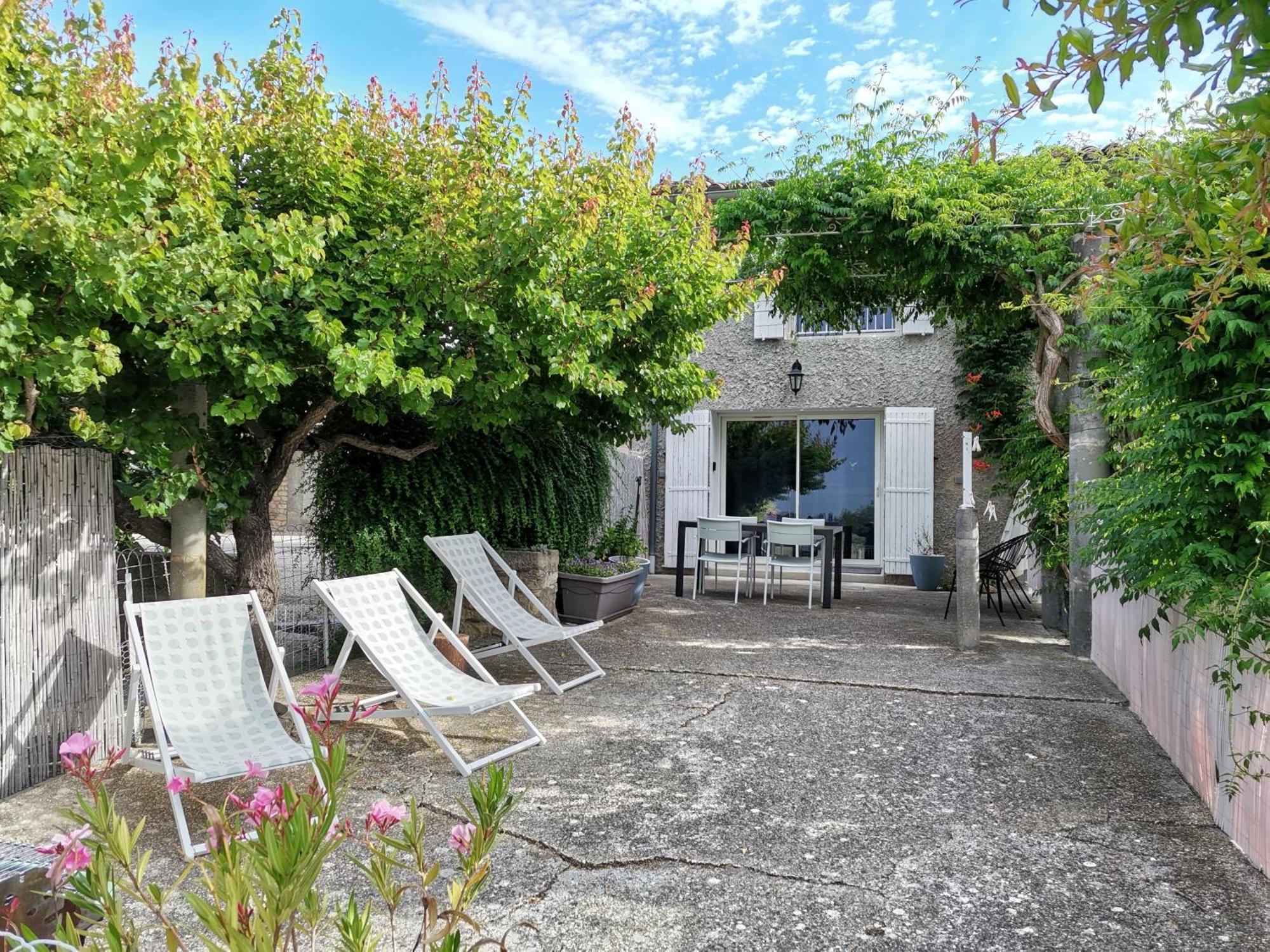 Gite En Provence Lavande Modene Екстер'єр фото
